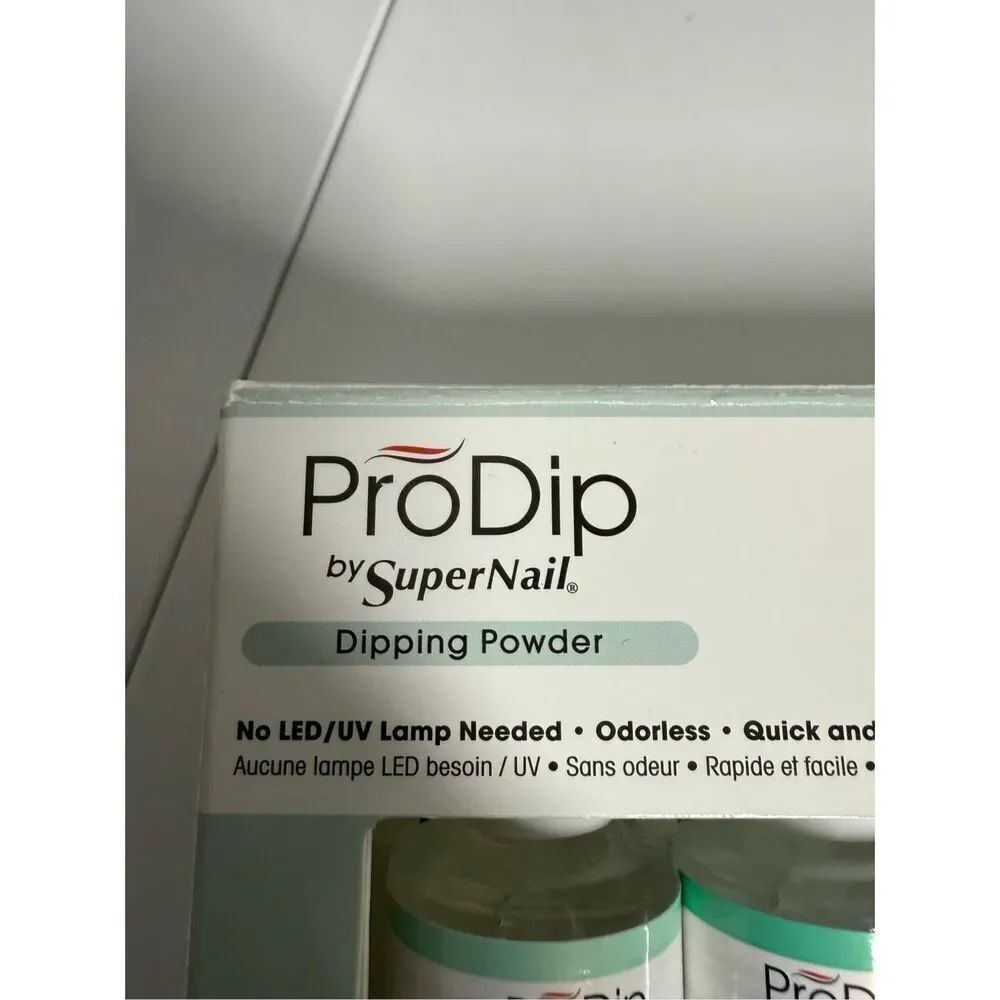 Prodip by Supernail - Paradise Pink Dipping Powder Kit